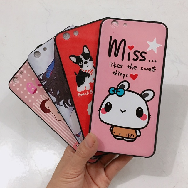 (chọn mẫu) Ốp Lưng Oppo A59,F1s