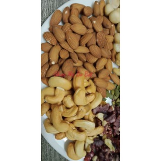 Mix 5 loại hạt dinh dưỡng