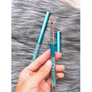 Cọ Bút đắp gel cán đá cao cấp