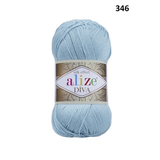 Sợi Alize Diva