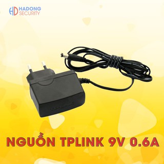 Nguồn Wifi TPlink 9v 0.6A cũ chưa sử dụng