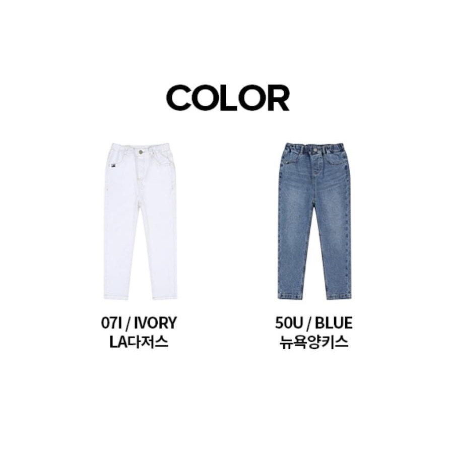 Quần jeans baggy M L B xuất Hàn. HA2431