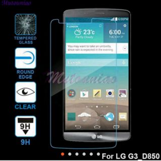 Bộ 2 kính cường lực cho LG G3 tặng ốp dẻo cao cấp