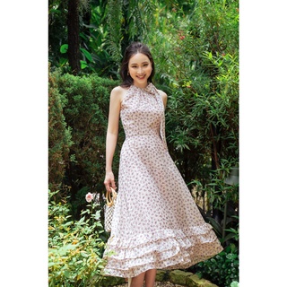 OLV - Đầm Iris Halter Dress