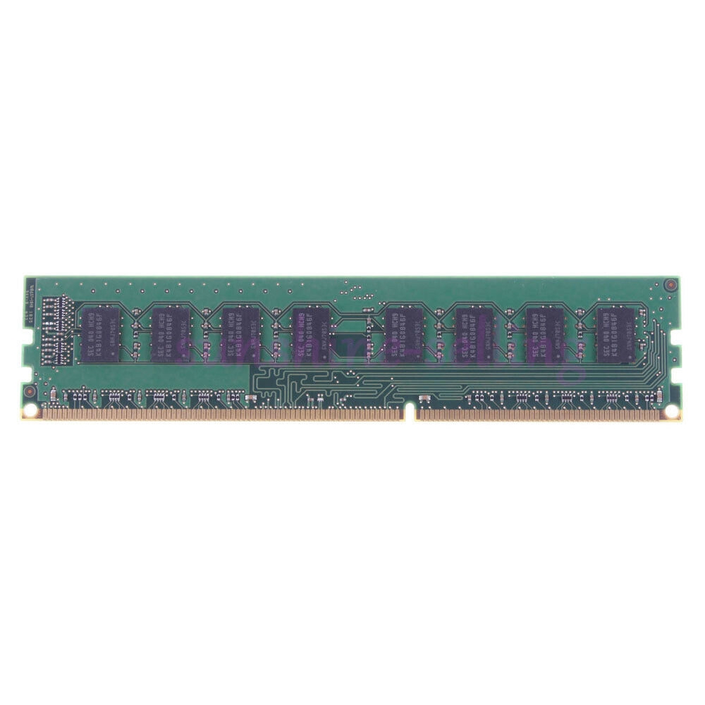 Bộ nhớ RAM DIMM 8GB 4GB 2GB DDR3 DDR2 667MHz 800MHz 1066Mhz 1333Mhz 1600Mhz cho máy tính bàn