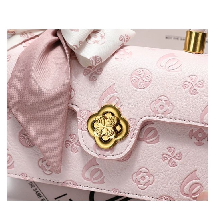 Túi Xách Nữ Túi Đeo Chéo I.T GDLEDY HONGKONG Da Thật Hàng Chính Hãng