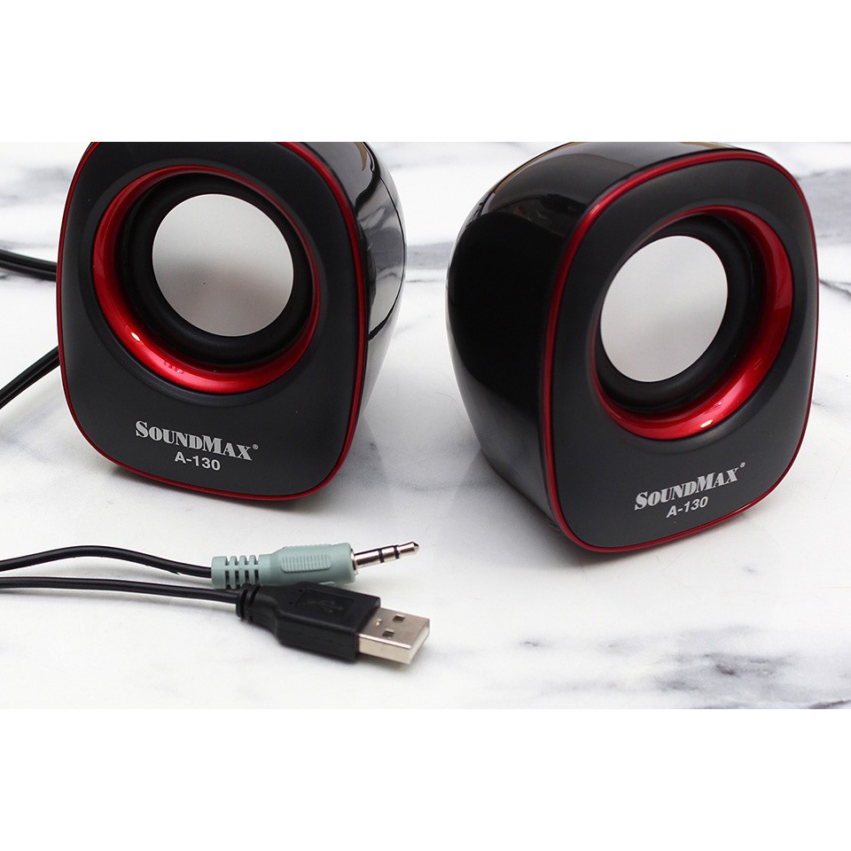 Loa vi tính SoundMax A130 2.1CH