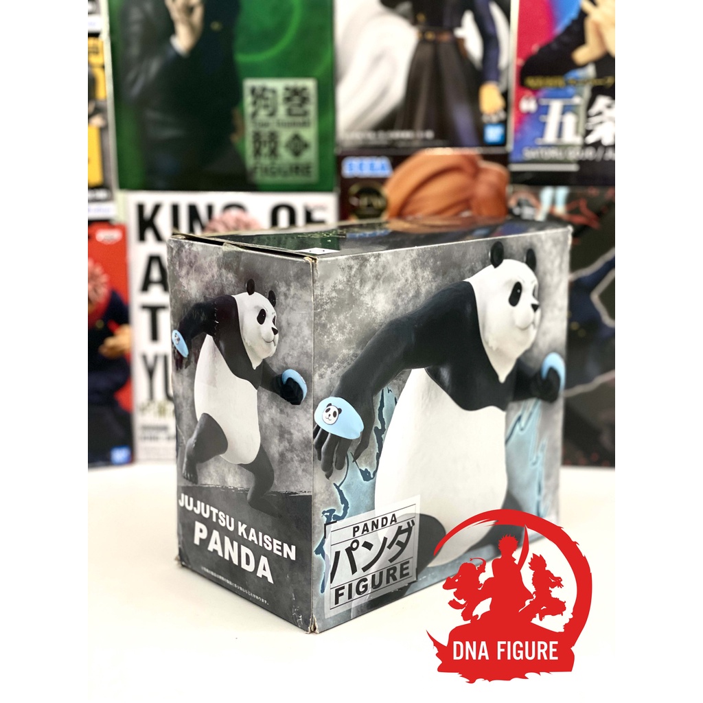 Mô hình Chính Hãng TAITO Figure Panda - Jujutsu Kaisen / Chú thuật hồi chiến