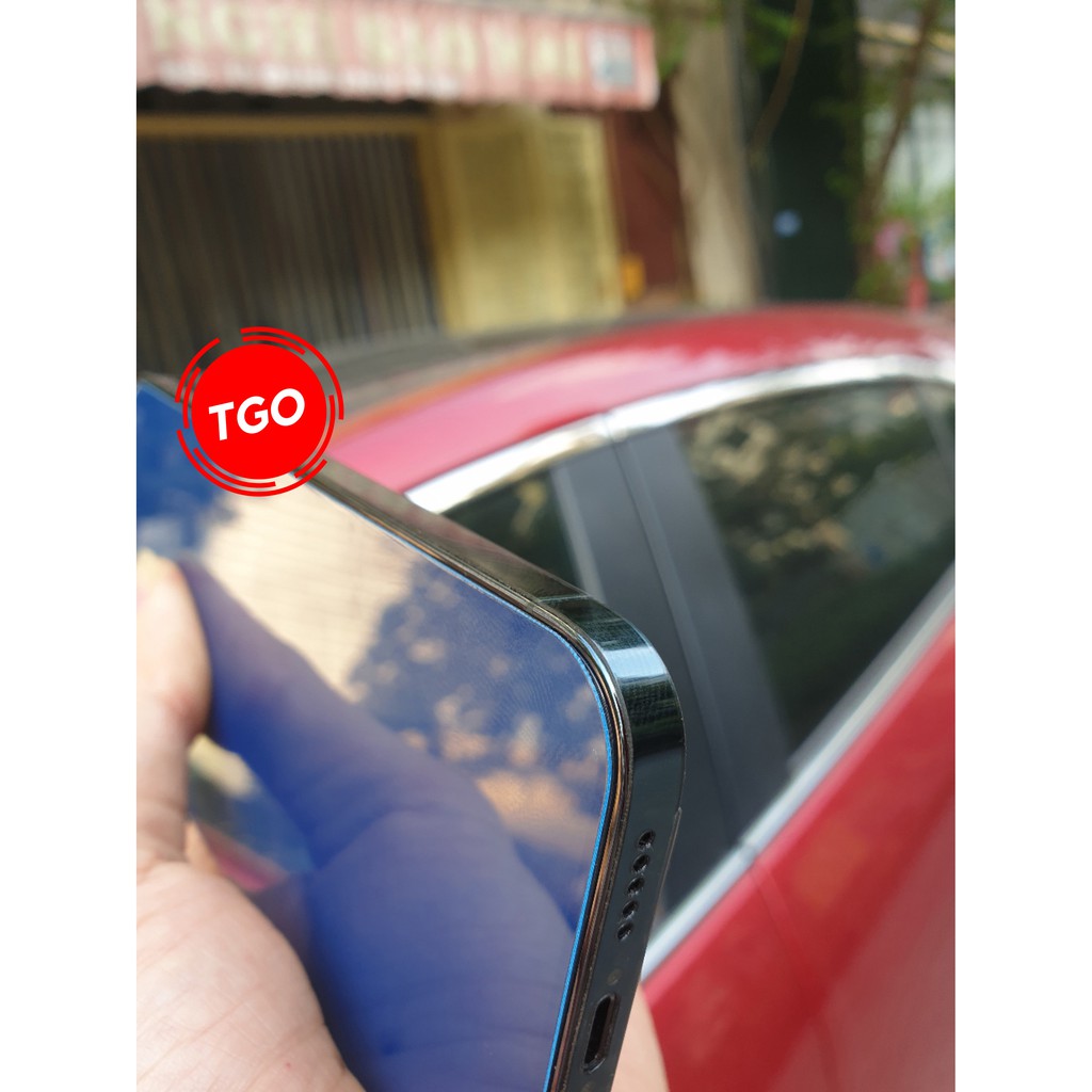 Miếng dán PPF cao cấp iPhone 12 Mini / 12 / 12 Pro / 12 Pro Max full viền