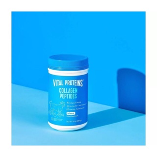 [ order + bill] Bột collagen Vital Protein Collagen Peptides Unflavored 284g hàng siêu thị Target Mỹ