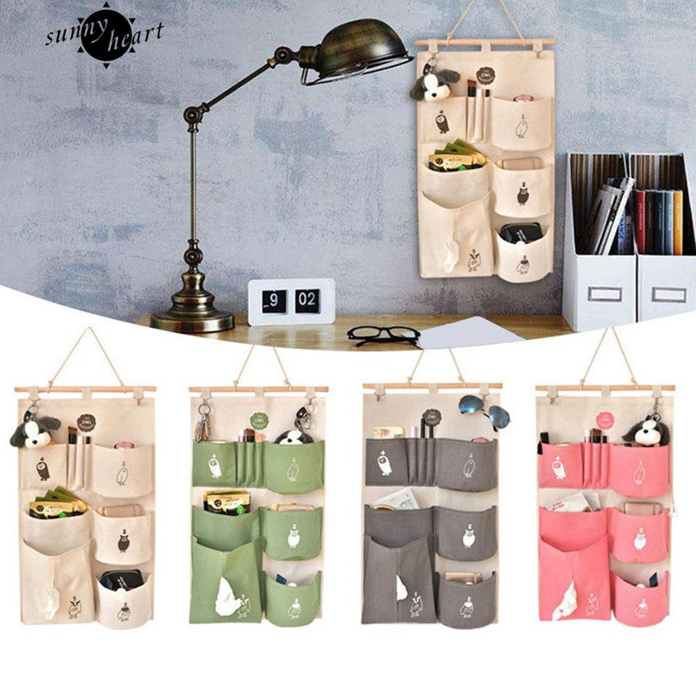 Túi treo đựng vật dụng tiện lợi cho phòng tắm