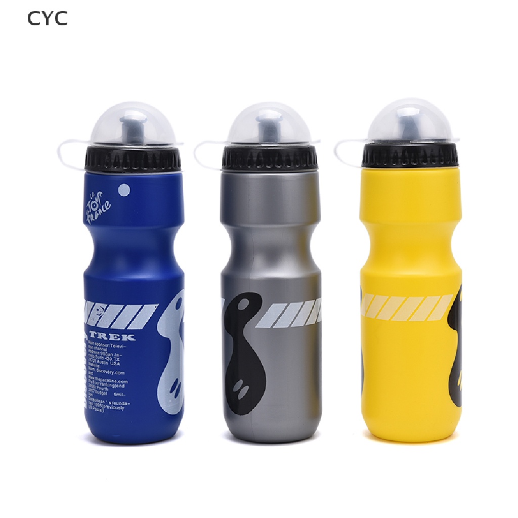 Chai nước dành cho xe đạp CYC 750ML tiện lợi