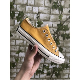 Giày thể thao sneaker  vàng