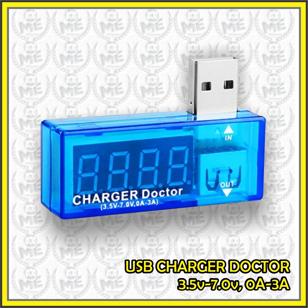 Bộ Sạc Usb Chuyên Dụng Cho Bác Sĩ