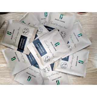 Cà phê túi lọc phin giấy ENJOY COFFEE