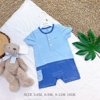 Body Cộc NOUS Petit 2020