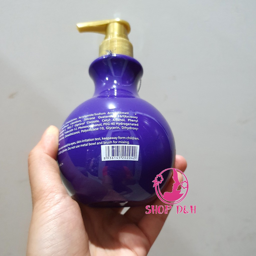 Wax Lacei Royal styling For Curly Hair 300mL tạo kiểu, định hình kiểu tóc giữ nếp tóc lâu, bồng bềnh