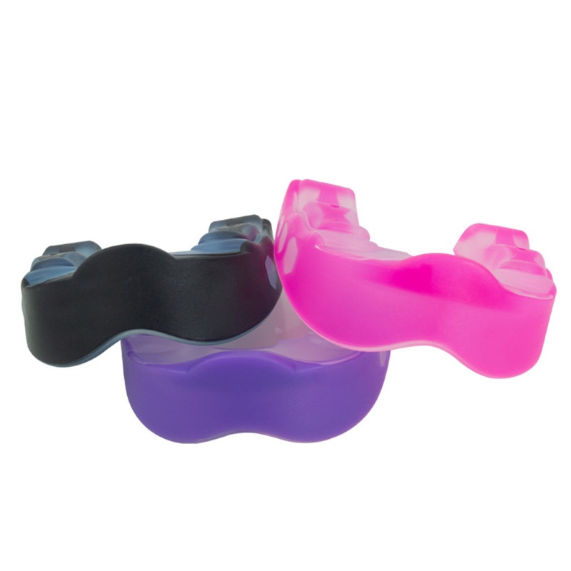 QQ Dụng Cụ Bảo Vệ Răng Miệng Khi Chơi Thể Thao Boxing / Bóng Đá