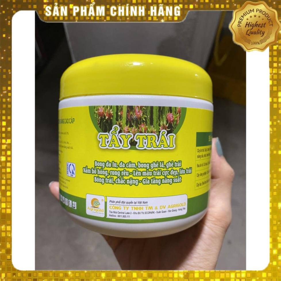 PHÂN BÓN TẨY TRÁI⚡️HÀNG HỮU CƠ,MÙI THƠM⚡️tẩy tràm,sáng mã,sạch nấm bệnh,hết ghẻ trái,nám trái,bóng trái,chắcnặng 2