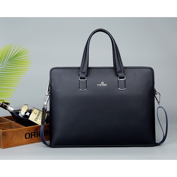 Cặp da công sở FSD WG79 (bảo hành 3 năm- kèm ảnh thật)