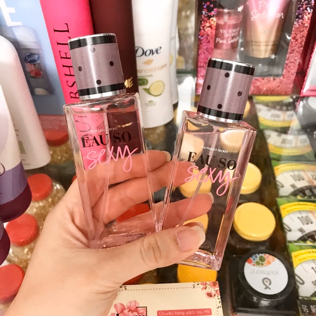 Bodymist Victoria Eau So Sexy 75ml | BigBuy360 - bigbuy360.vn
