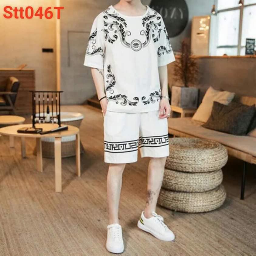 [GIÁ SỈ] SET ĐỒ NAM MÈ THÁI PHỐI KIỂU ĐẬM CHẤT THƯƠNG GIA | BigBuy360 - bigbuy360.vn