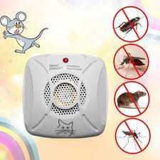 Máy Đuổi Chuột Ulstrasonic Pestchaser