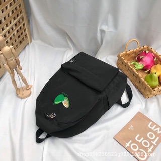 Balo Thời Trang Quả Bơ