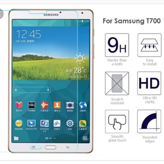 Kính cường lực Samsung Galaxy Tab S4 8.4/ T700/ T705 Trong suốt