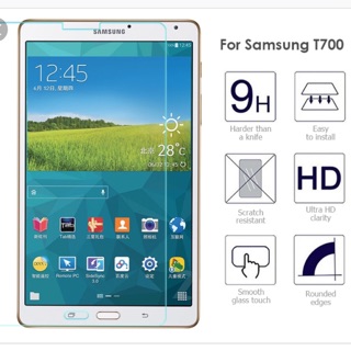 Kính cường lực samsung galaxy tab s4 8.4/ t700/ t705 trong suốt