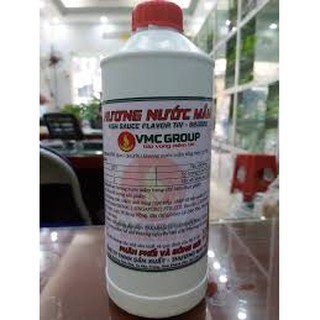 1 LÍT - HƯƠNG NƯỚC MẮM VMC - HƯƠNG LIỆU THỰC PHẨM AN TOÀN