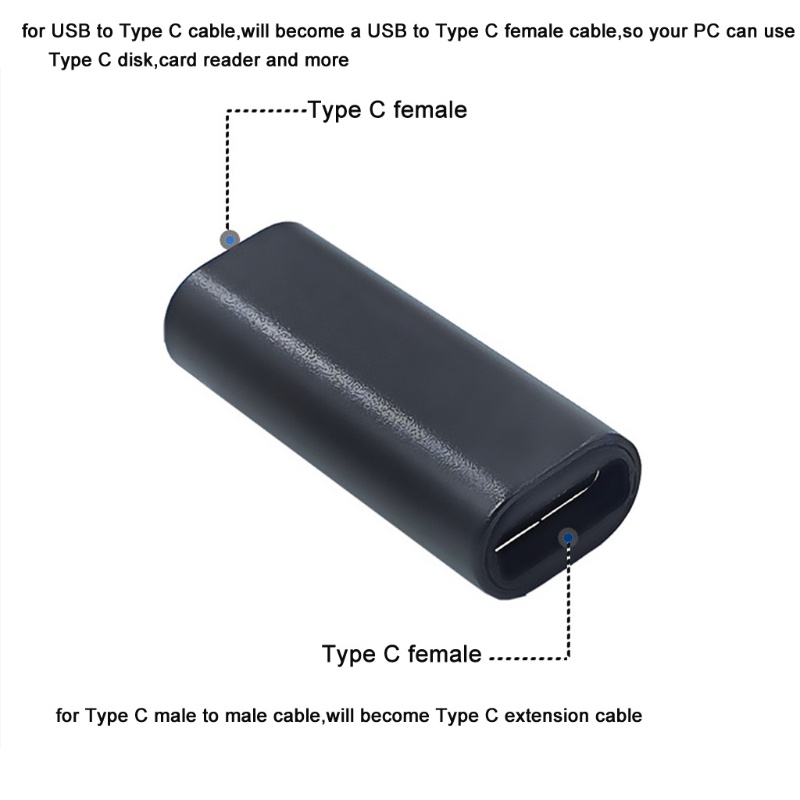 Đầu Chuyển Đổi Type C Sang USB Cho Điện Thoại Di Động