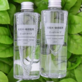 Nước hoa hồng muji nội địa Nhật