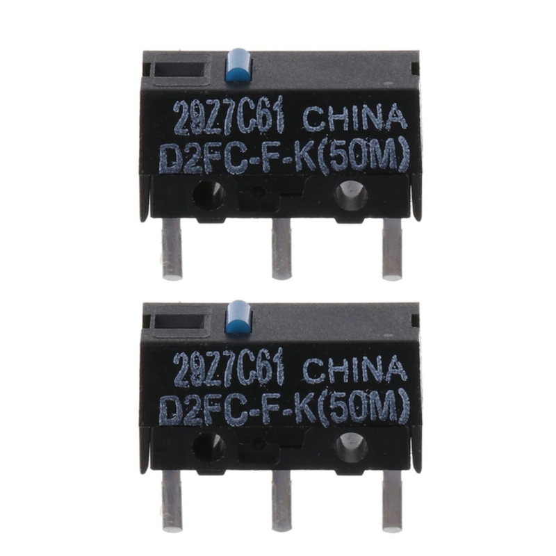 Công Tắc Micro Chống Bụi D2FC-F-K 50M