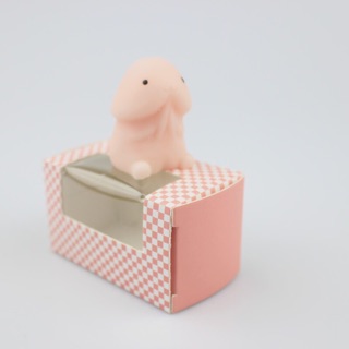 Thú đồ chơi bánh bao ushihito