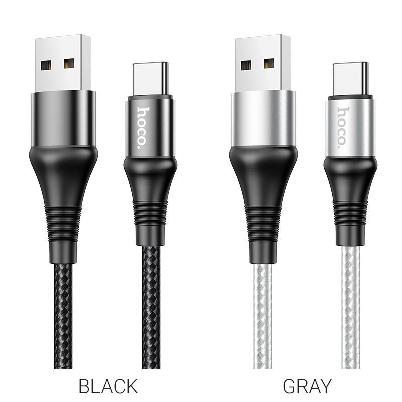 ✔GIÁ SỈ ✔Cáp sạc nhanh HOCO X50 dài 1m chân Lightning/ Micro USB /Type-C dây bện dù siêu bền-chính hãng Cáp sạc iPhone