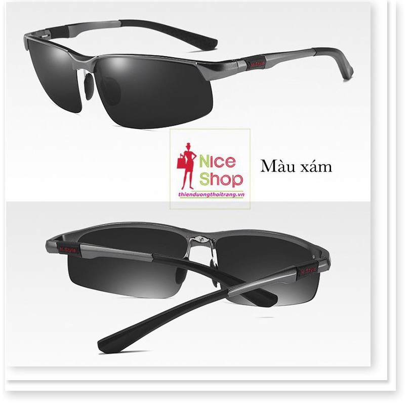 Xả Kho - Kính mát bảo vệ mắt trước tia cực tím kiểu dáng hàn quốc năng dộng | BigBuy360 - bigbuy360.vn