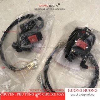 Củ Công tắc xe DREAM việt - Hàng chính hãng ( giá bán lẻ 1 bên) (Sale-10%)