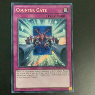 Bài yugioh: counter gate