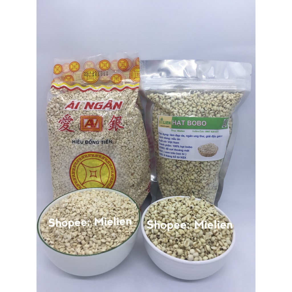 Hạt bobo  loại ngon 100g