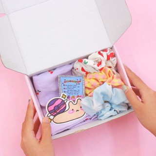 Ốc Sên Shop - Siêu combo tự tin xuống phố