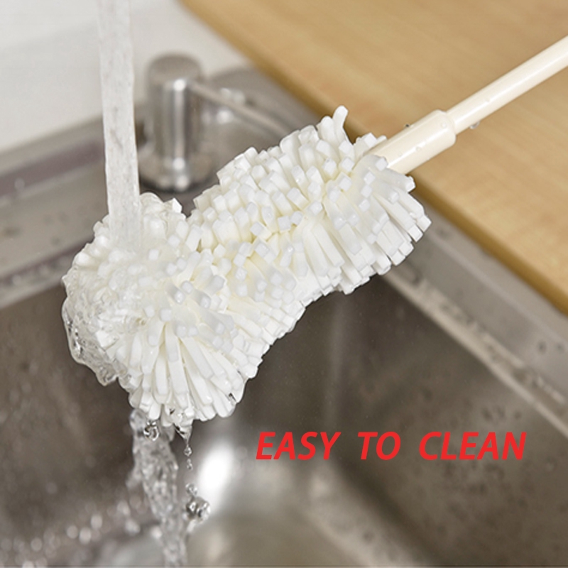 Cọ Walfos Bằng Xốp Chuyên Dụng Để Vệ Sinh Bình Lọ Tiện Dụng