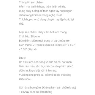 khay cắm cọ cắm bút