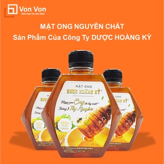 Mật ong nuôi nguyên chất - vùng núi ngọc linh 600ml - ảnh sản phẩm 8