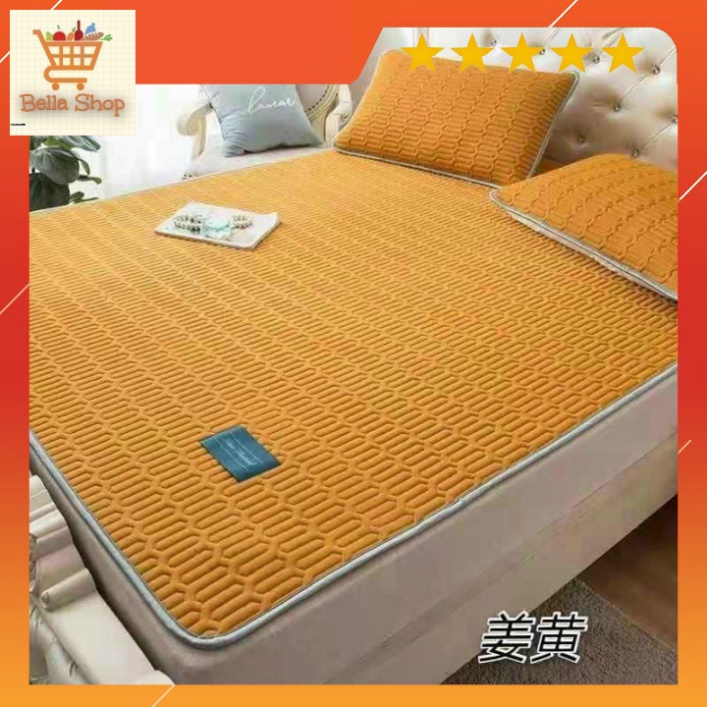 CHIẾU ĐIỀU HÒA CAO SU NON TENCEN LATEX CHẤT SIÊU MÁT