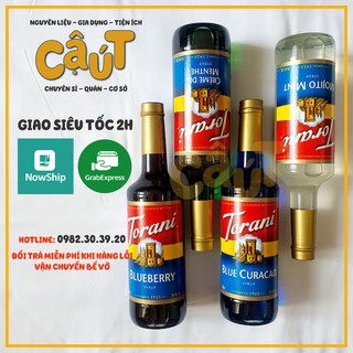 Siro (Syrup) Torani 750ml