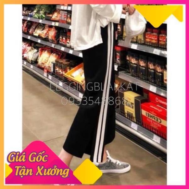 Quần xuông umi sọc siêu đẹp
