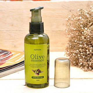Dầu dưỡng tóc Olive Essence ASPASIA