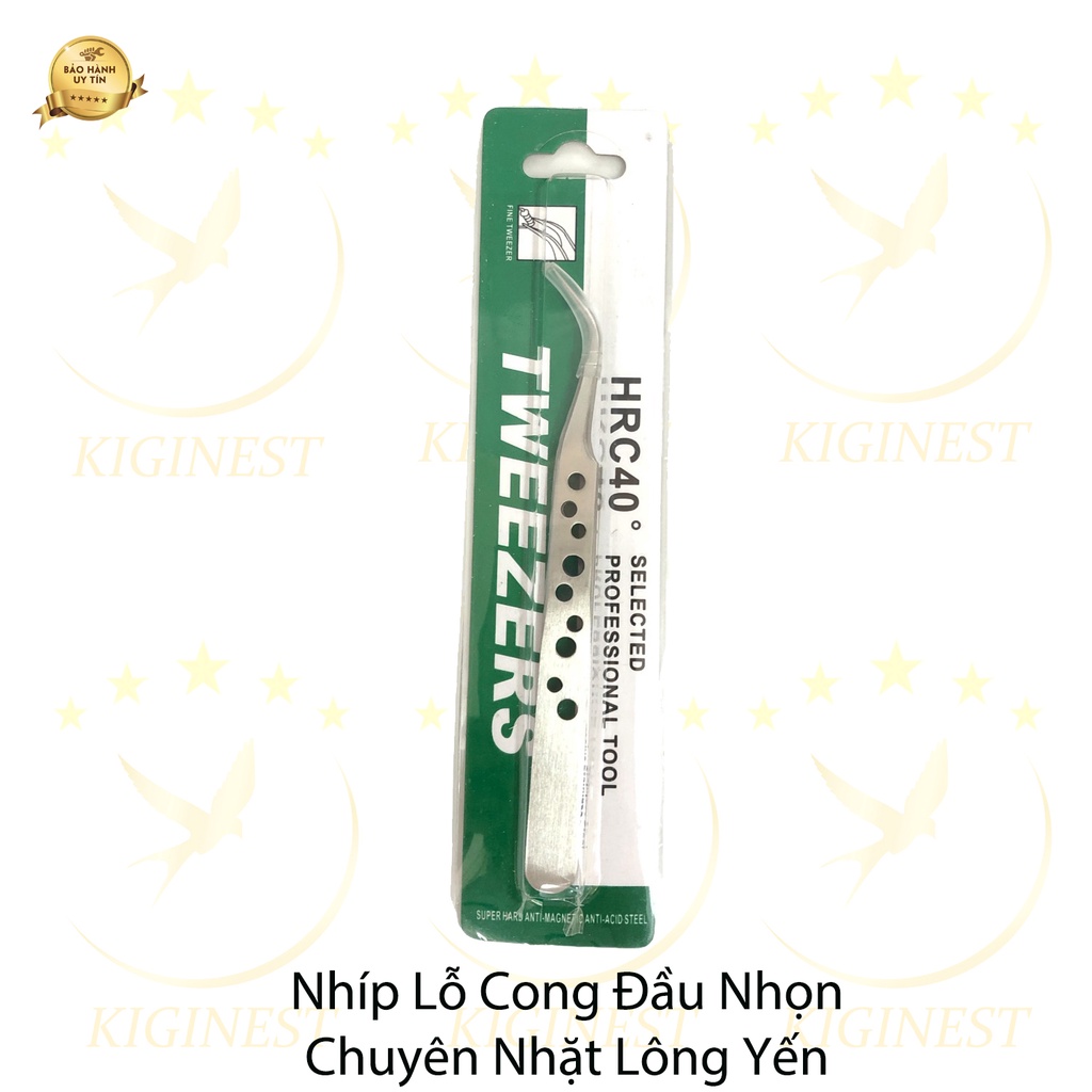 NHÍP LỖ NHẶT LÔNG YẾN, NỐI MI, GẮP LINH KIỆN ĐIỆN TỬ, CHẤT LƯỢNG CAO - GIÁ TỐT