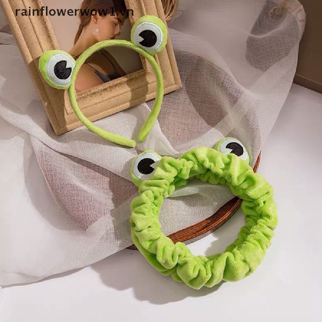 1 Chú Ếch Co Giãn Dễ Thương